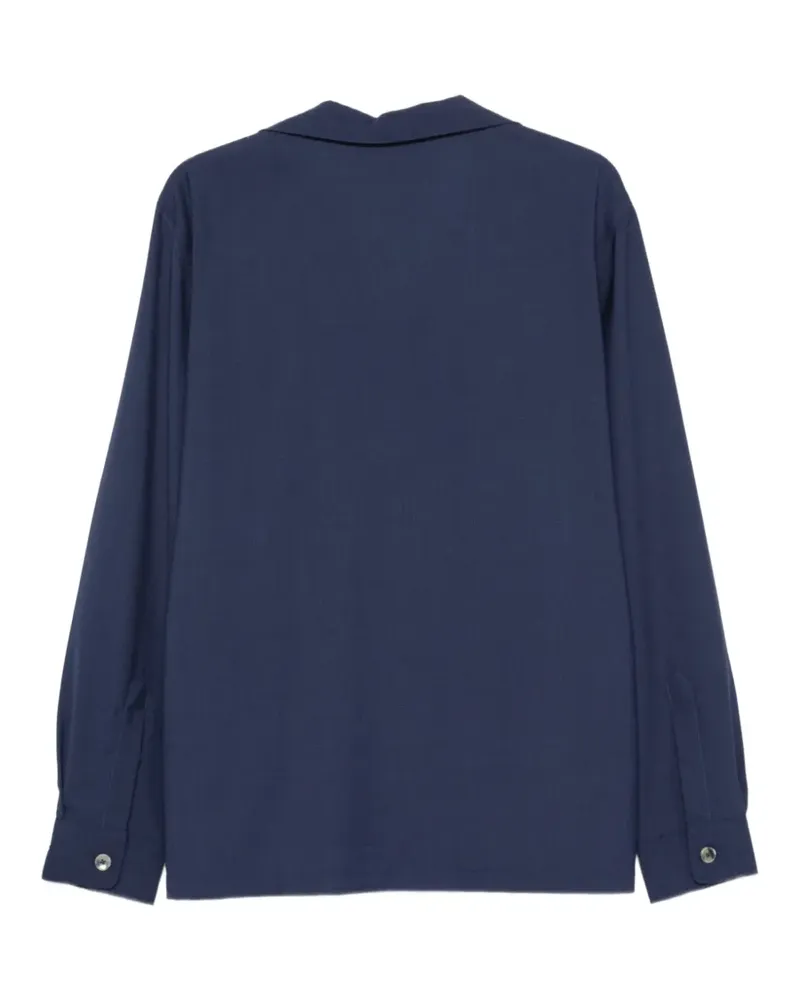 Biagio Santaniello three-pocket jacket - Blau Blau