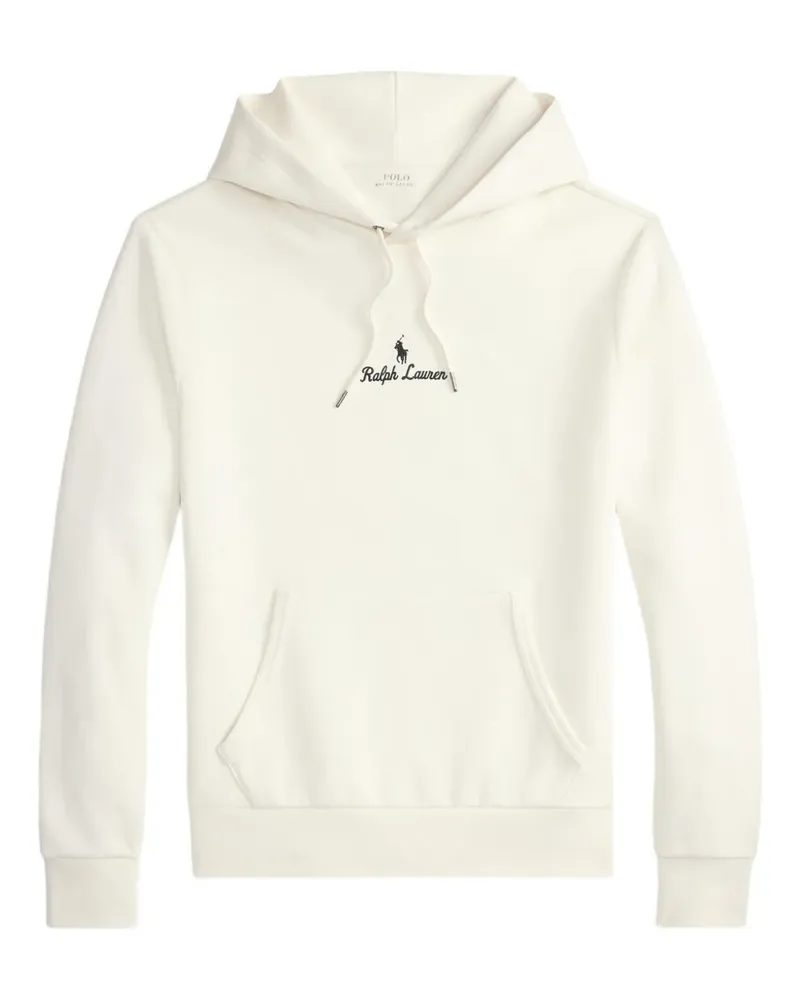 Ralph Lauren Langärmeliger Hoodie - Nude Nude