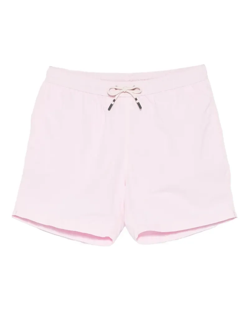 Hartford Badeshorts mit Kordelzug - Rosa Rosa