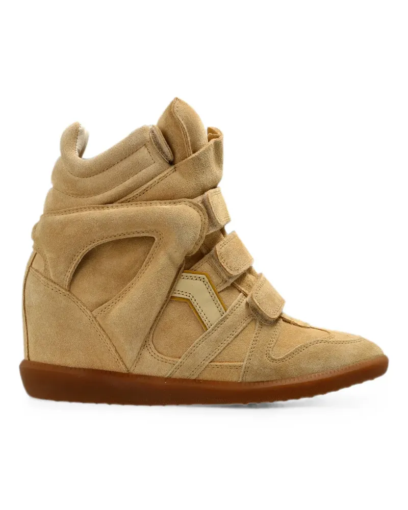 Isabel Marant Bekett Sneakers - Nude Nude