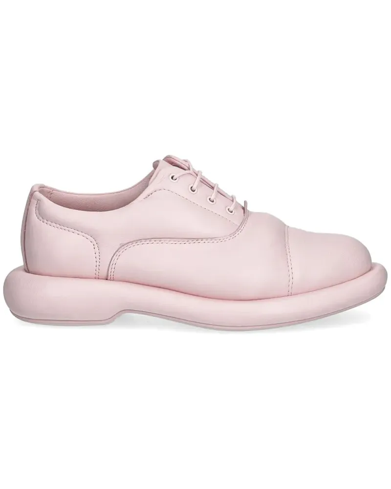 Clarks Martine Rose Oxford-Schuhe - Rosa Rosa