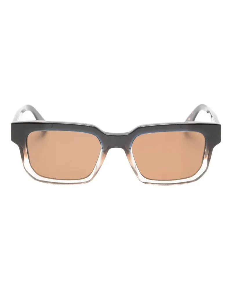 GIGI STUDIOS Eckige Sonnenbrille - Braun Braun