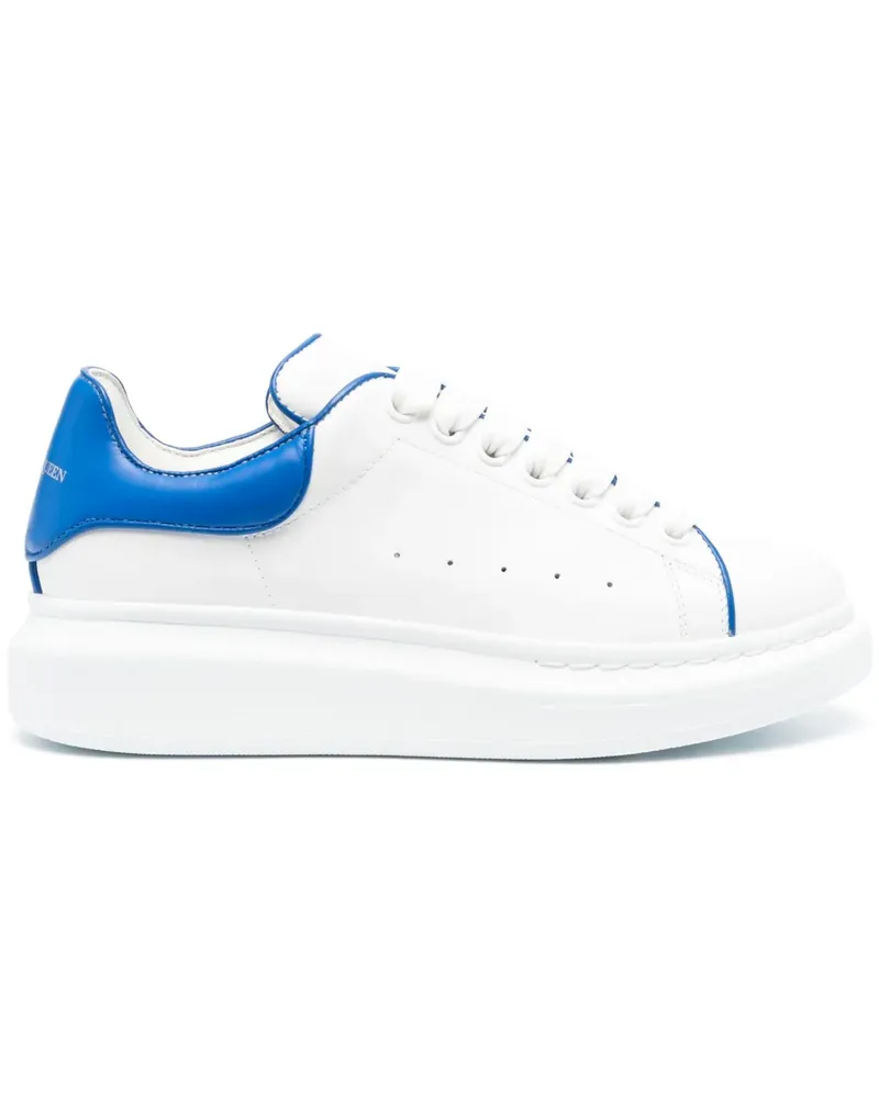 Alexander McQueen Oversized-Sneakers - Weiß Weiß