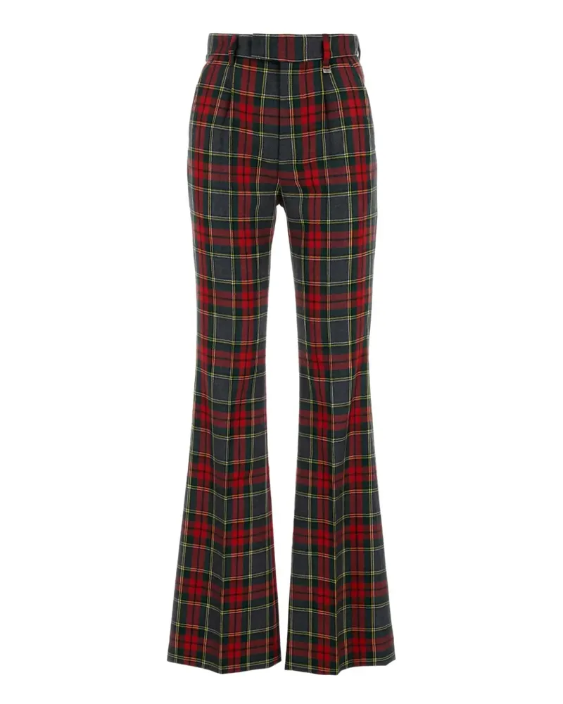 Vivienne Westwood Ray Hose - Rot Rot