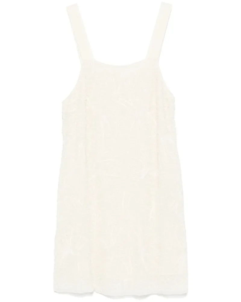 Antik Batik Mahata Minikleid - Nude Nude