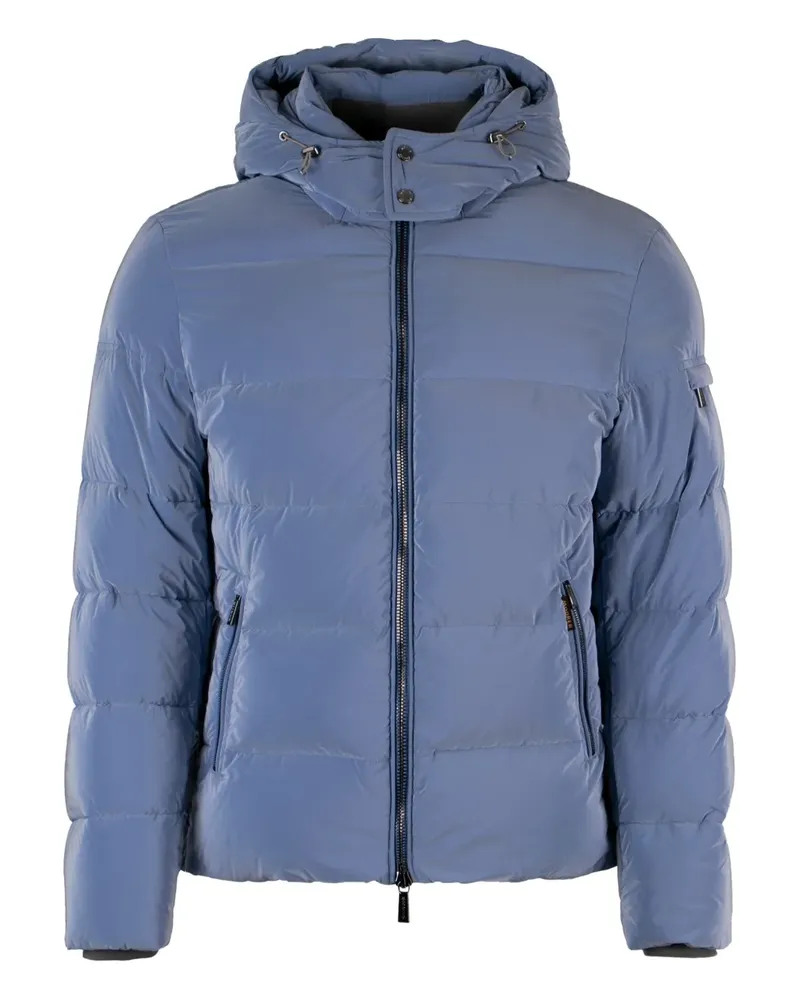 MOORER Brett Jacke - Blau Blau