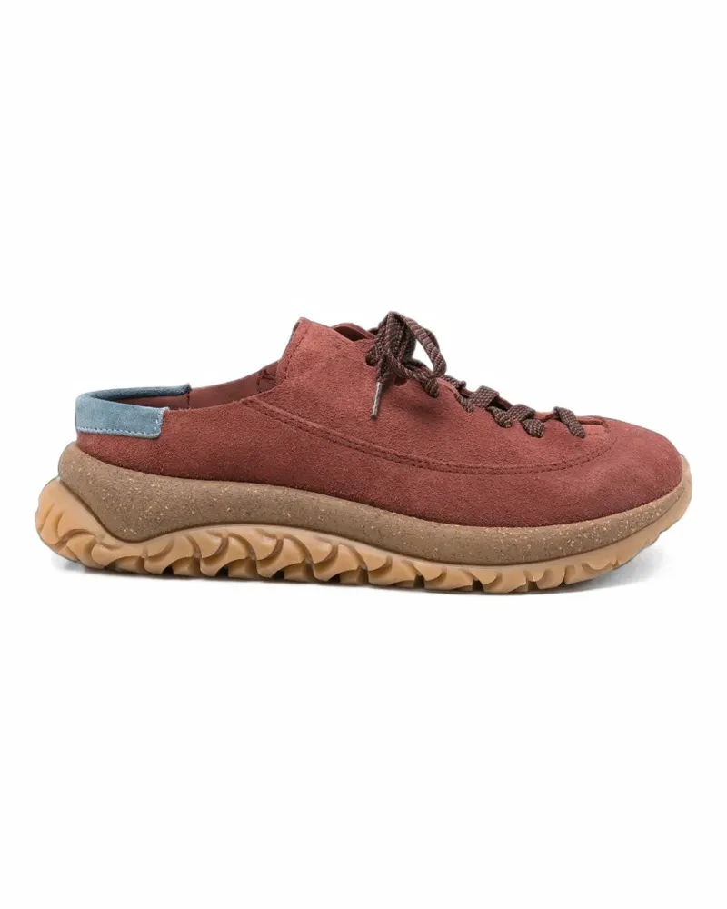 Birkenstock Uerzell Sneakers aus Wildleder - Braun Braun