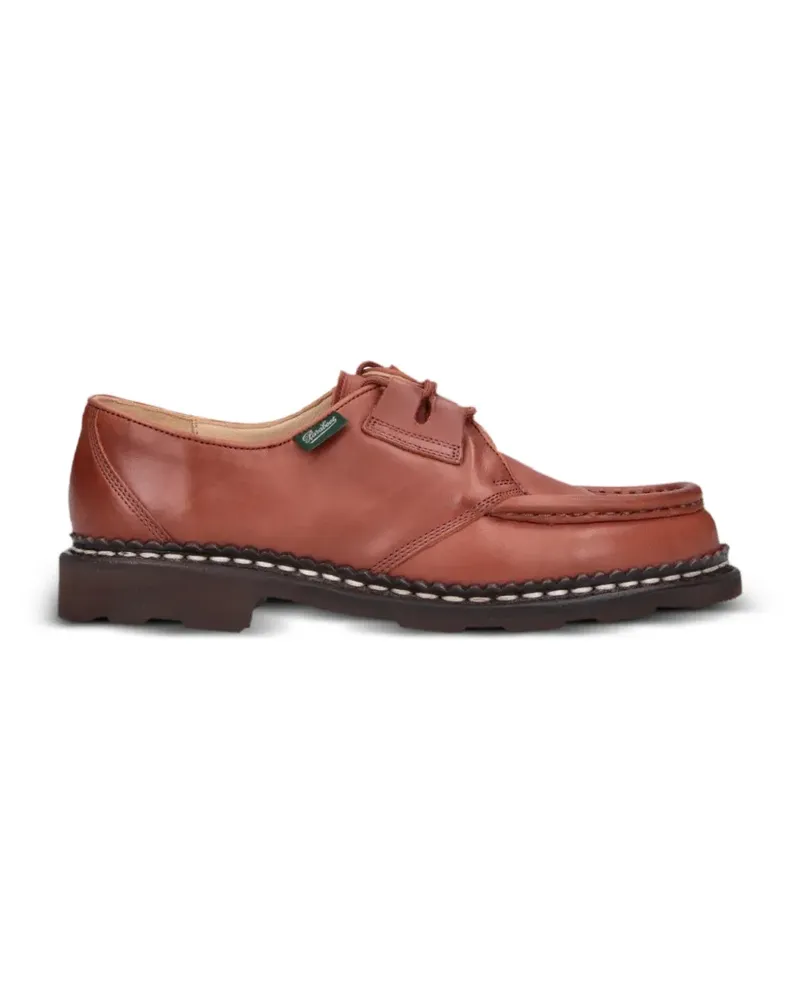 Paraboot Beaubourg Derby-Schuhe - Braun Braun