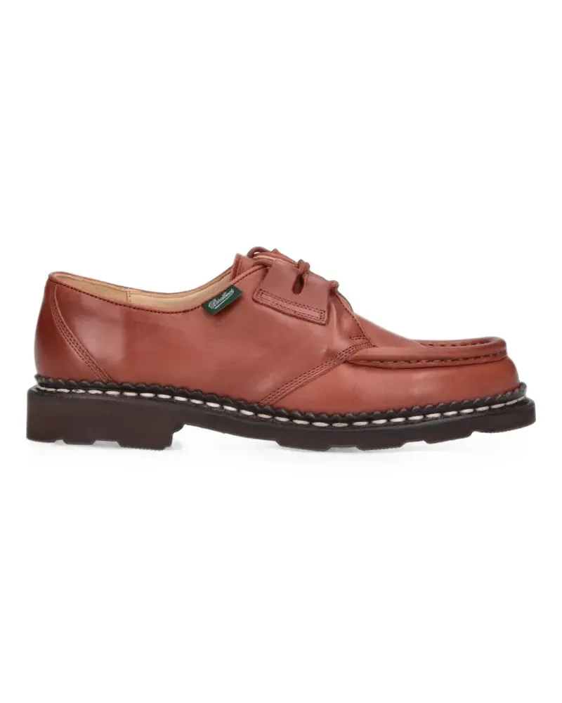 Paraboot Beaubourg Derby-Schuhe - Braun Braun