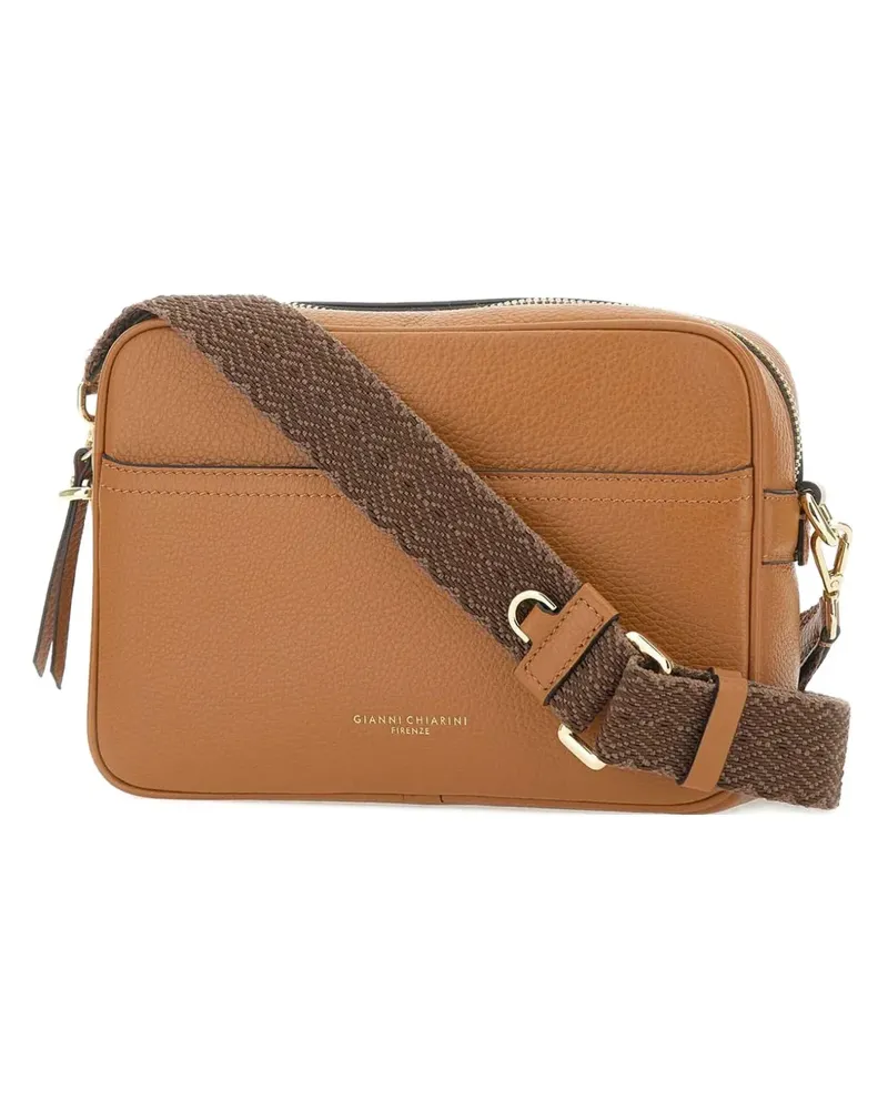 Gianni Chiarini Nina Umhängetasche - Braun Braun
