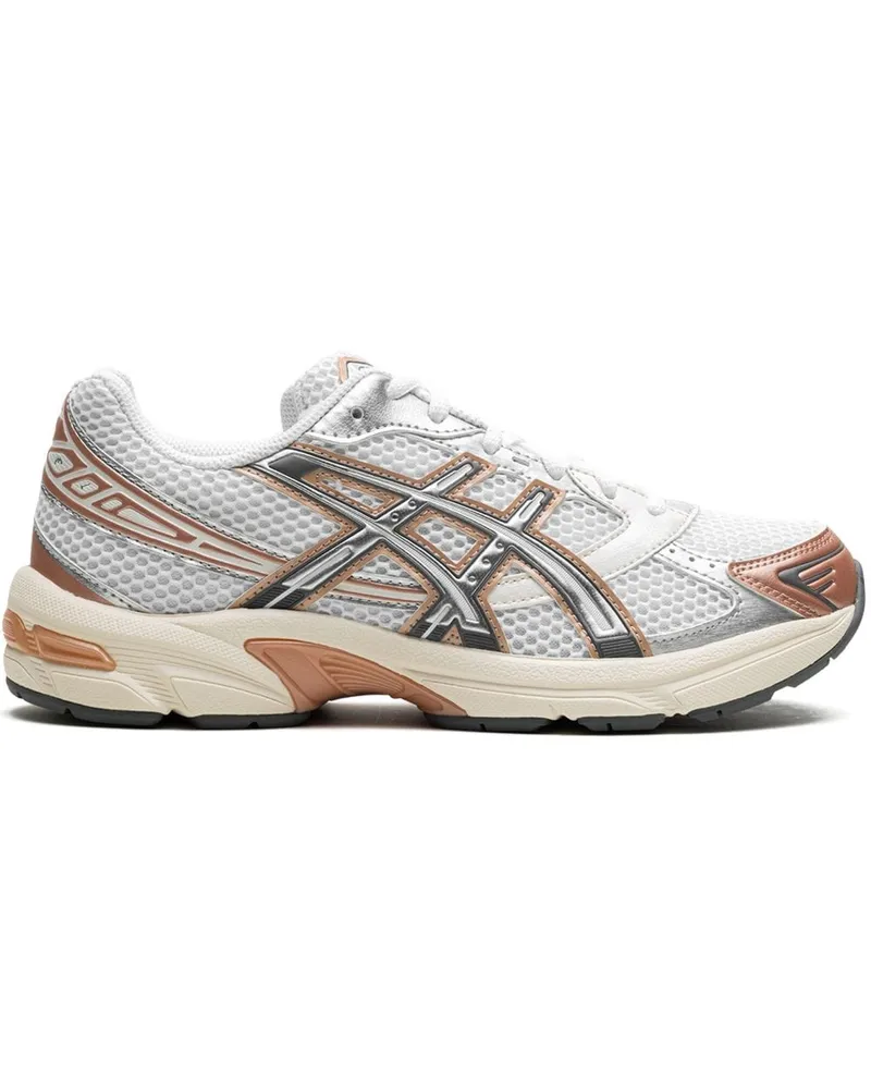 Asics Gel-1130 Pure Silver Sneakers - Weiß Weiß