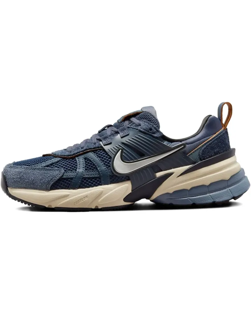Nike V2K Mesh-Sneakers - Blau Blau