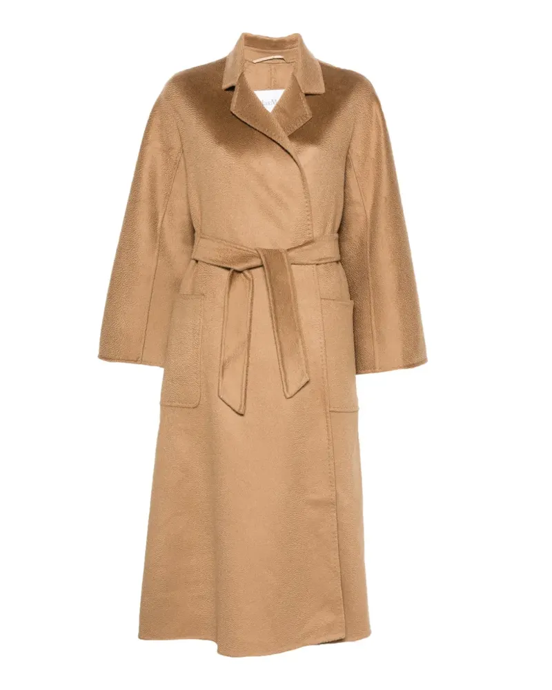 Max Mara Ludmilla Icon Mantel - camel - Nude Nude