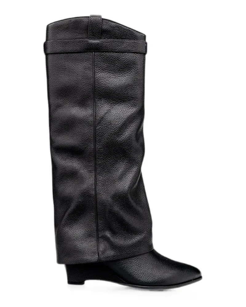 Kat Maconie knee-length boots - Schwarz Schwarz