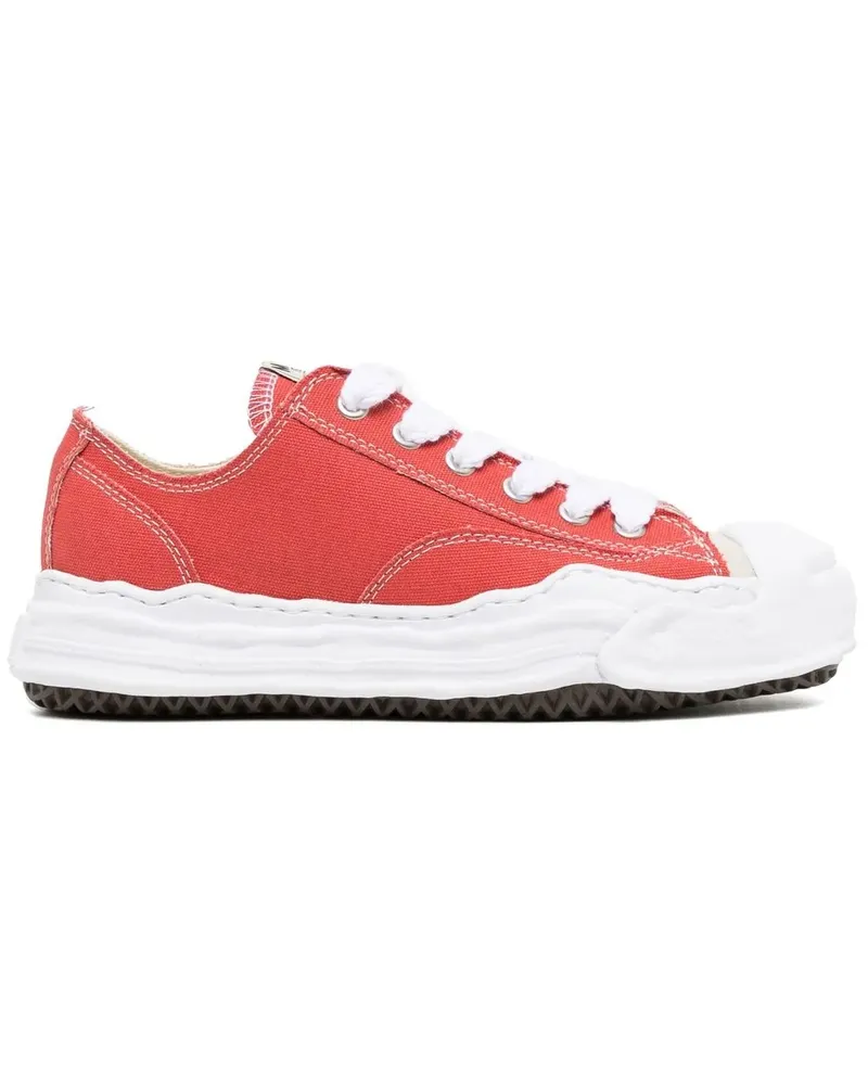 MIHARAYASUHIRO Hank Sneakers - Rot Rot