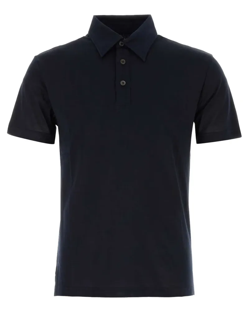 PT TORINO Klassisches Poloshirt - Blau Blau