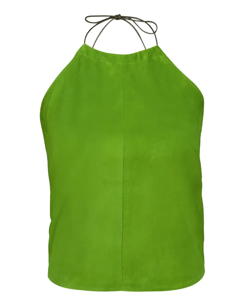 Stouls Rosie tie-strap top - Grün Grün