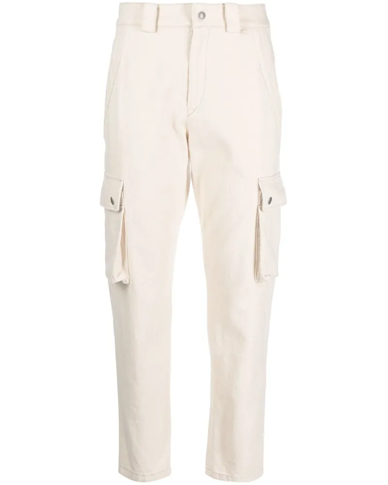 Isabel Marant Evalia Cargohose - Nude Nude