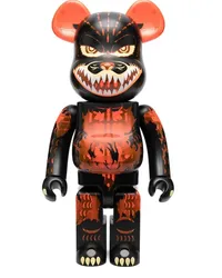 Medicom Toy Godzilla BE@RBRICK 1000% Figur Schwarz