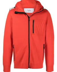 Aztech Mountain Matterhorn Thermo-Hoodie Orange