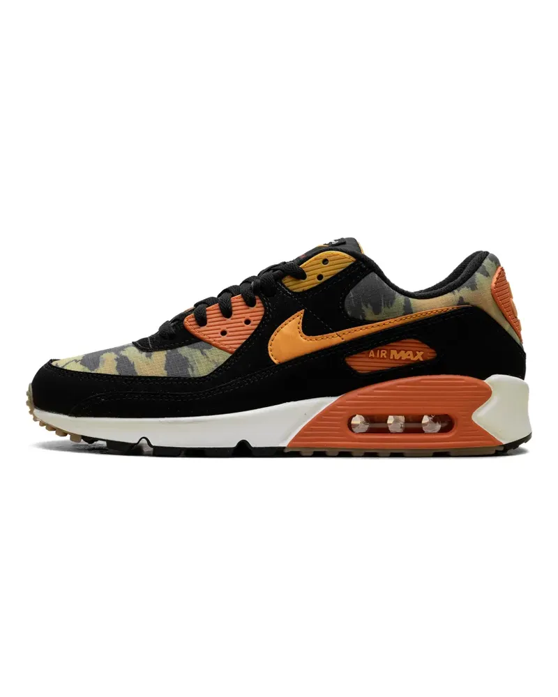 Nike Air Max 90 Premium sneakers - Schwarz Schwarz