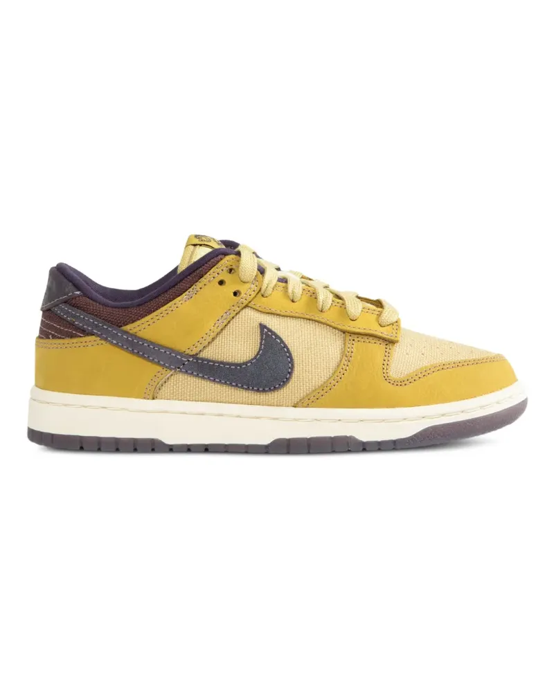 Nike Dunk Low lace-up sneakers - Gelb Gelb