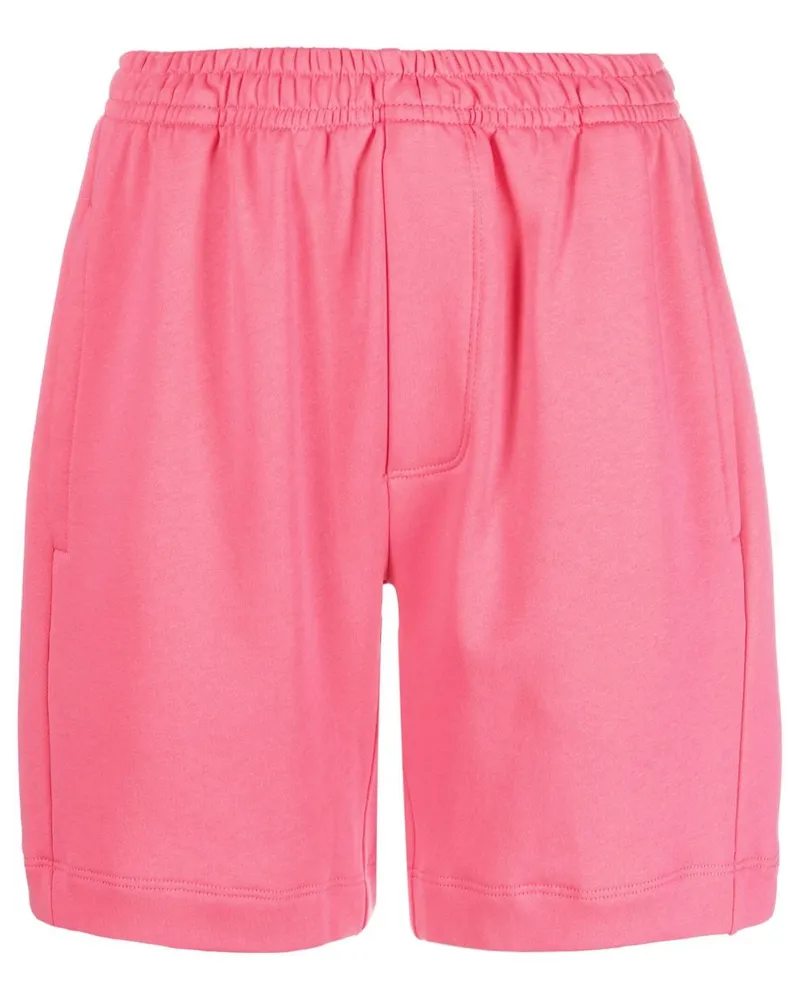 STYLAND Shorts aus Bio-Baumwolle Rosa