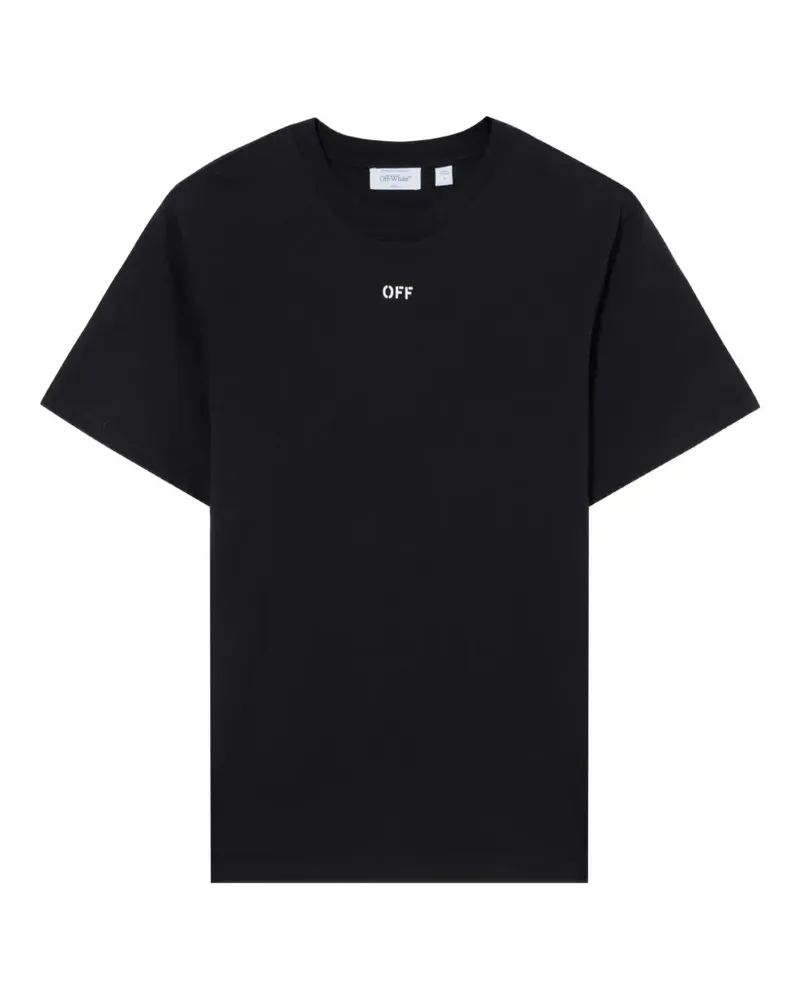 OFF-WHITE Spray Can Arrow T-shirt - Schwarz Schwarz