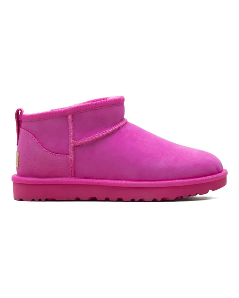 UGG Classic Ultra Mini boots - Rosa Rosa