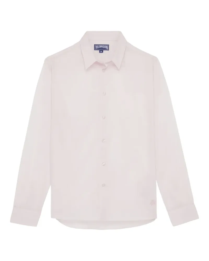 Vilebrequin Caracal long-sleeve shirt - Rosa Rosa