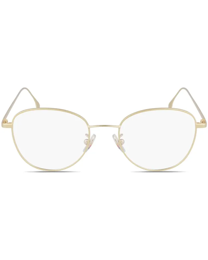 Paul Smith Charlotte Brille - Gold Gold