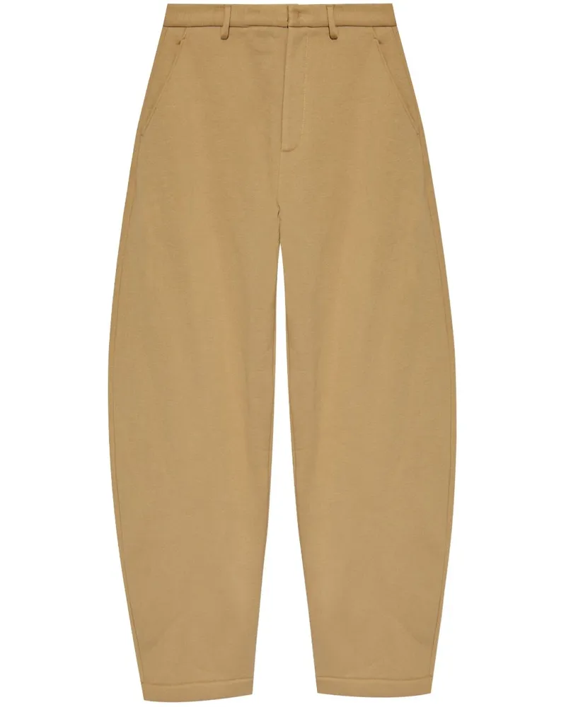 Dsquared2 Hose mit Icon-Print - Nude Nude