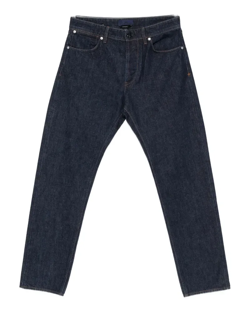 Stone Island buttoned jeans - Blau Blau