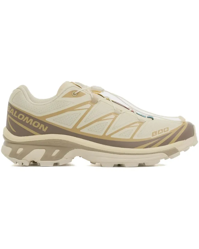 Salomon XT6 Sneakers - Nude Nude