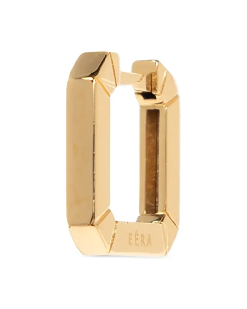 EÉRA Einzelner 18kt Candy Mini Gelbgoldohrring Gold