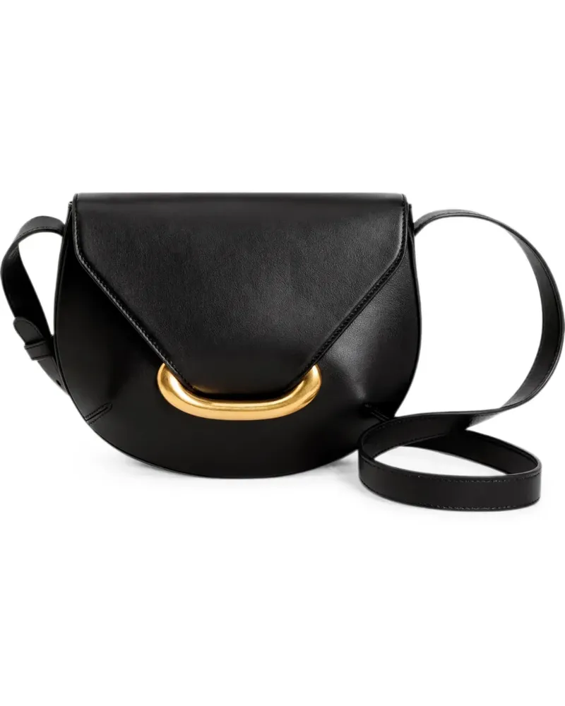 WANDLER Veneto crossbody bag - Schwarz Schwarz