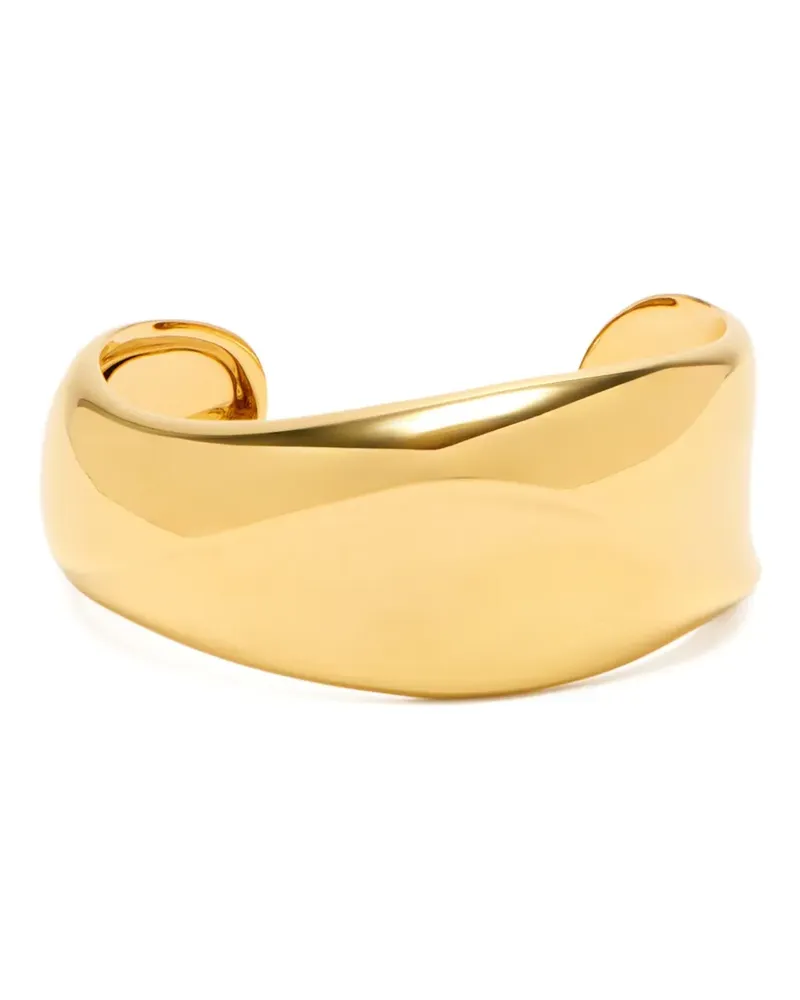 Missoma Goldfarbene Armspange Gold