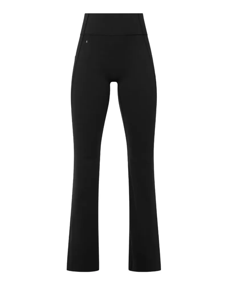 ON Studio flared pants 32" - Schwarz Schwarz