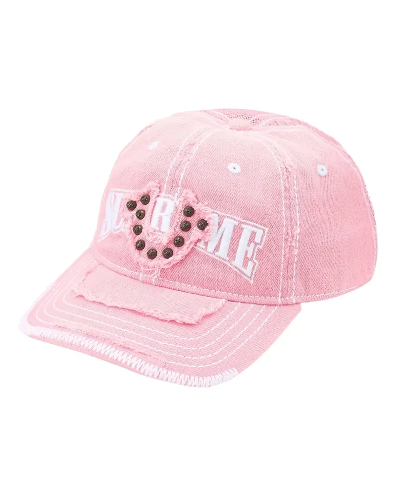 Supreme Being True Religion® mesh panel cap - Rosa Rosa