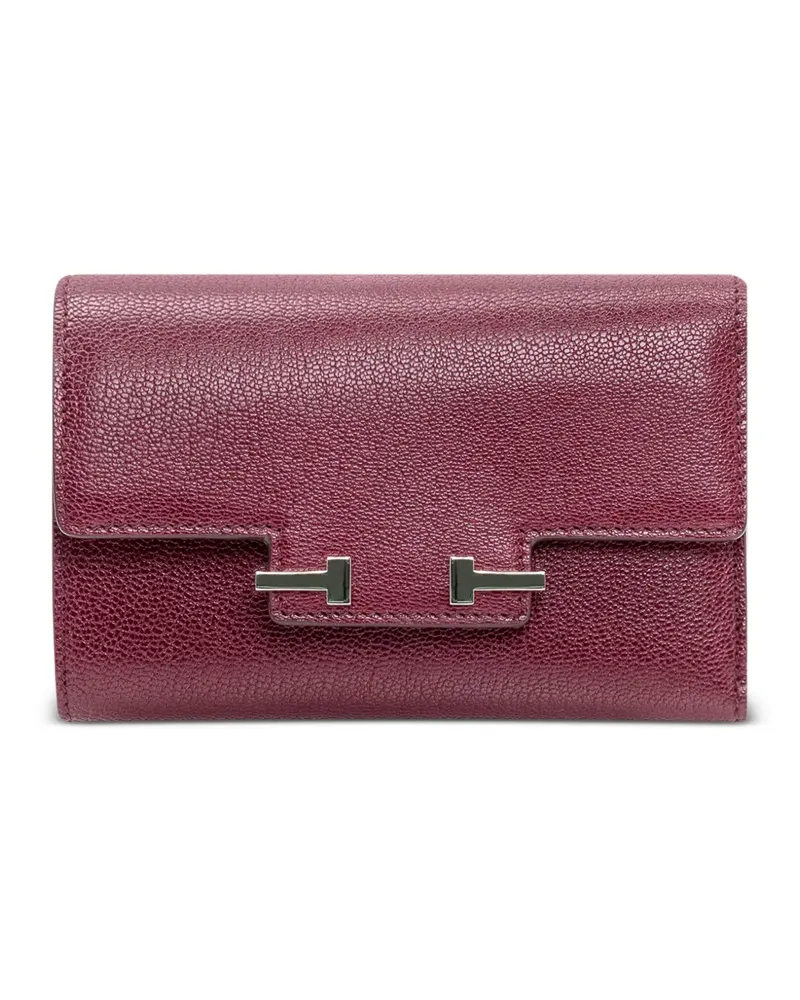 Tom Ford Grain Portemonnaie - Violett Violett