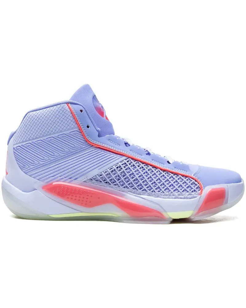 Jordan Air  XXXVIII "Light Marine" Sneakers - Blau Blau