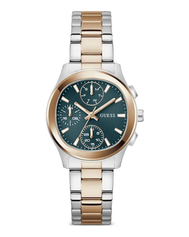 Guess Birdie Armbanduhr 36mm - Blau Blau