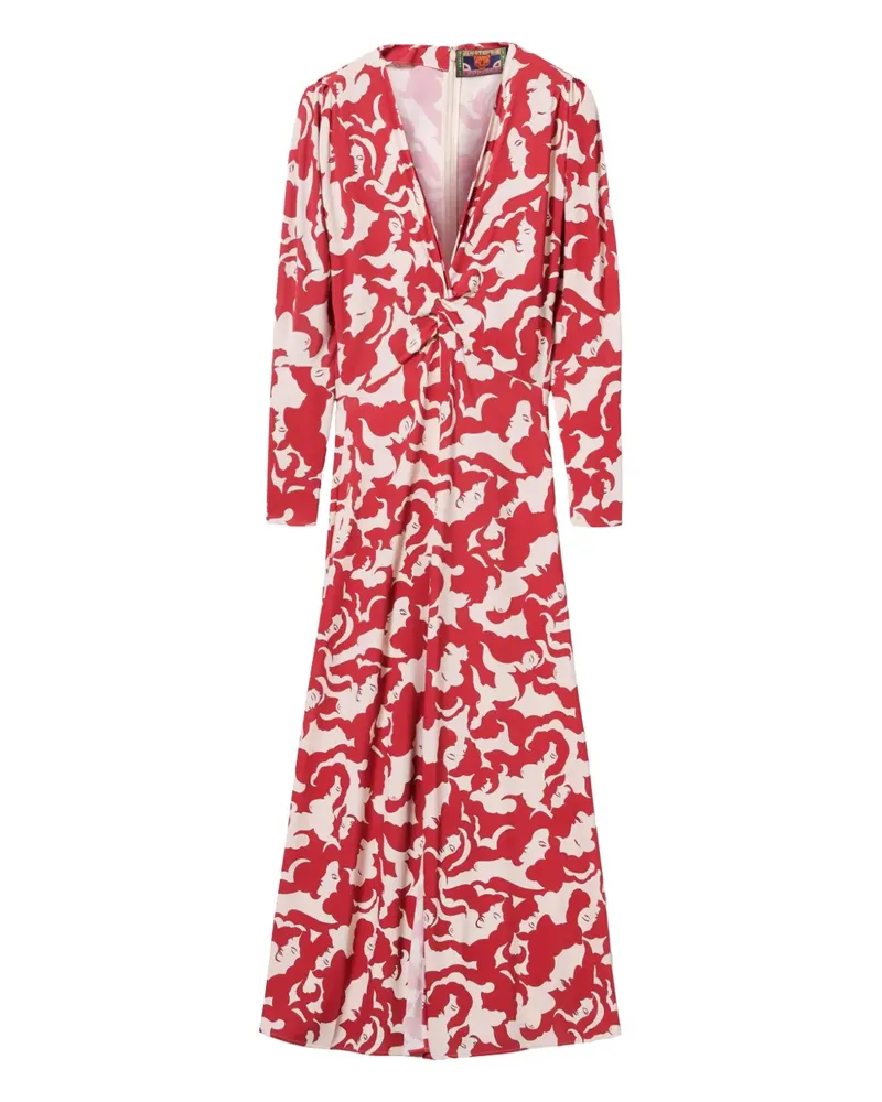 La DoubleJ x Mother XX Kleid - Nude Nude