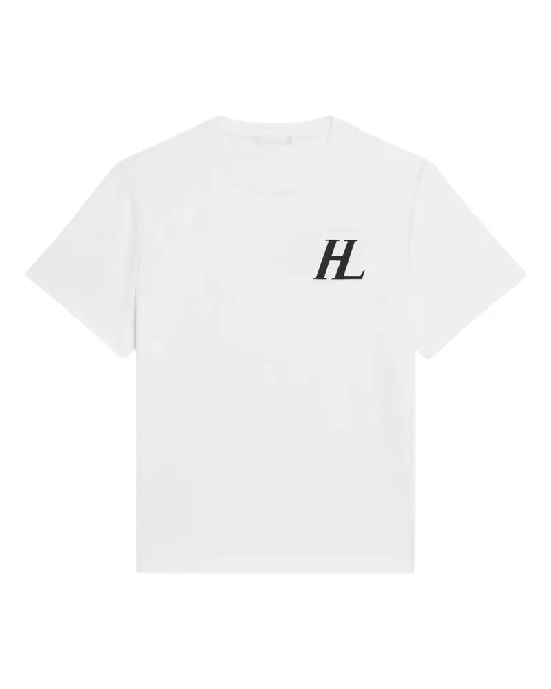 Helmut Lang Capsule T-Shirt - Weiß Weiß