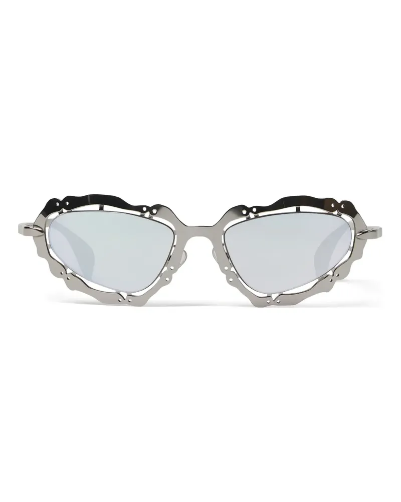 Camper Nopea Sonnenbrille - Silber Silber