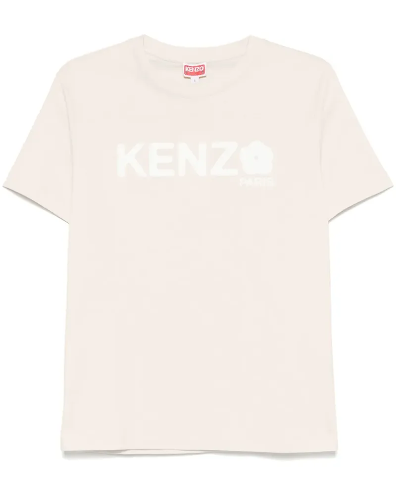 Kenzo Gots Boke Flower T-Shirt - Nude Nude