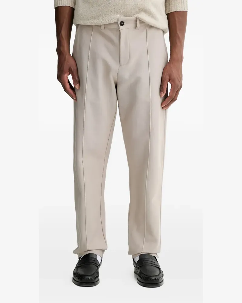 Marc O'Polo panelled trousers - Nude Nude