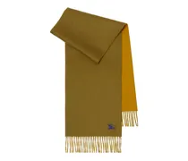 Schal aus Kaschmir - Grün