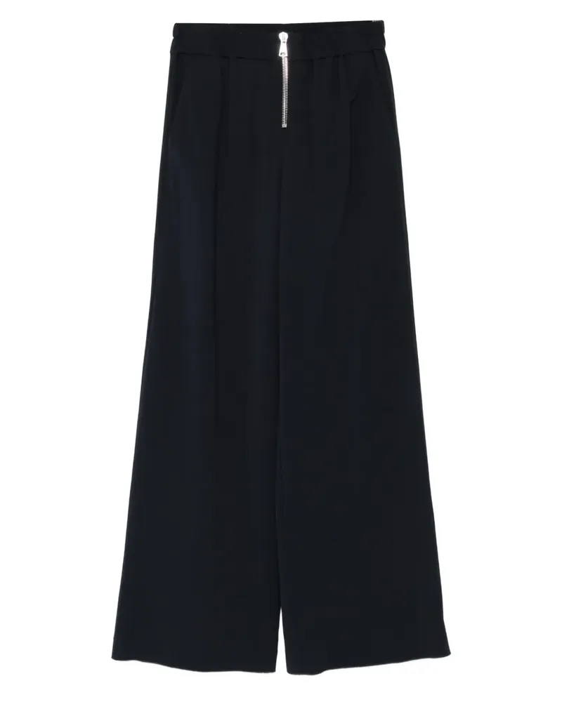 ba&sh Hose mit Reißverschluss - Blau Blau
