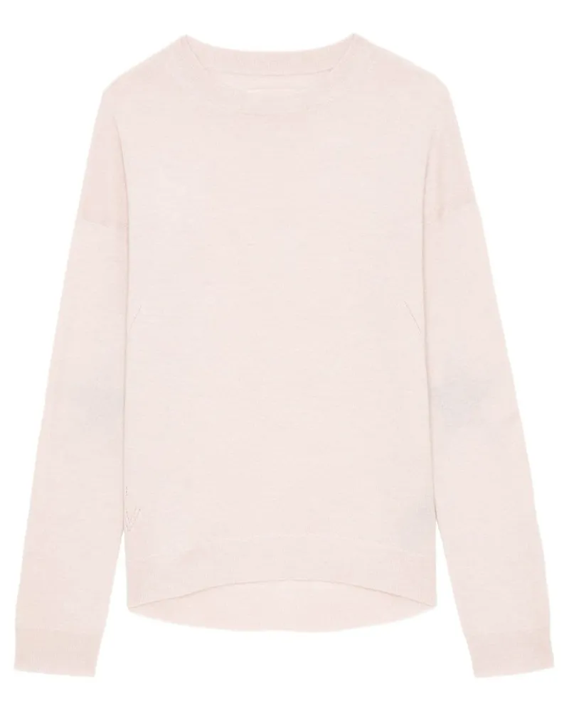 Zadig & Voltaire Cici Pullover - Rosa Rosa